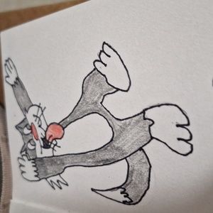 Looney toon characters